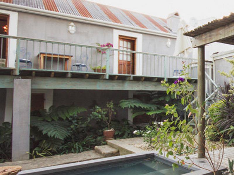 De Companjie Bed & Breakfast Swellendam Ngoại thất bức ảnh