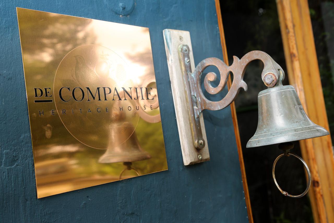 De Companjie Bed & Breakfast Swellendam Ngoại thất bức ảnh