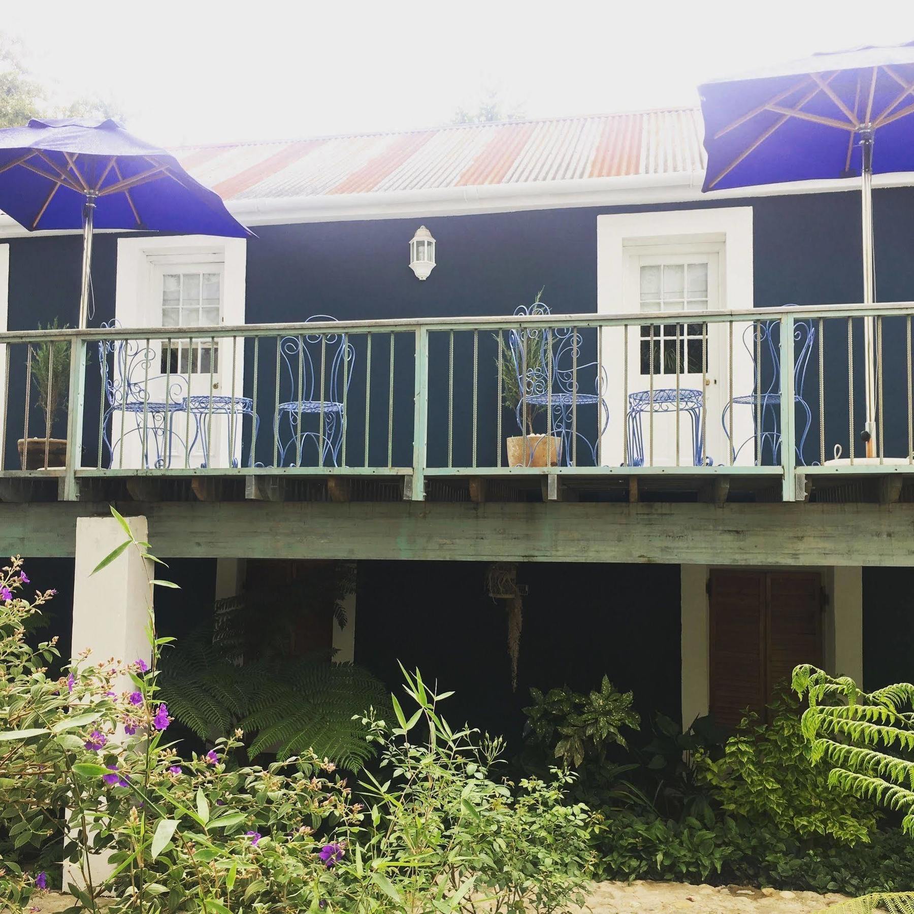 De Companjie Bed & Breakfast Swellendam Ngoại thất bức ảnh