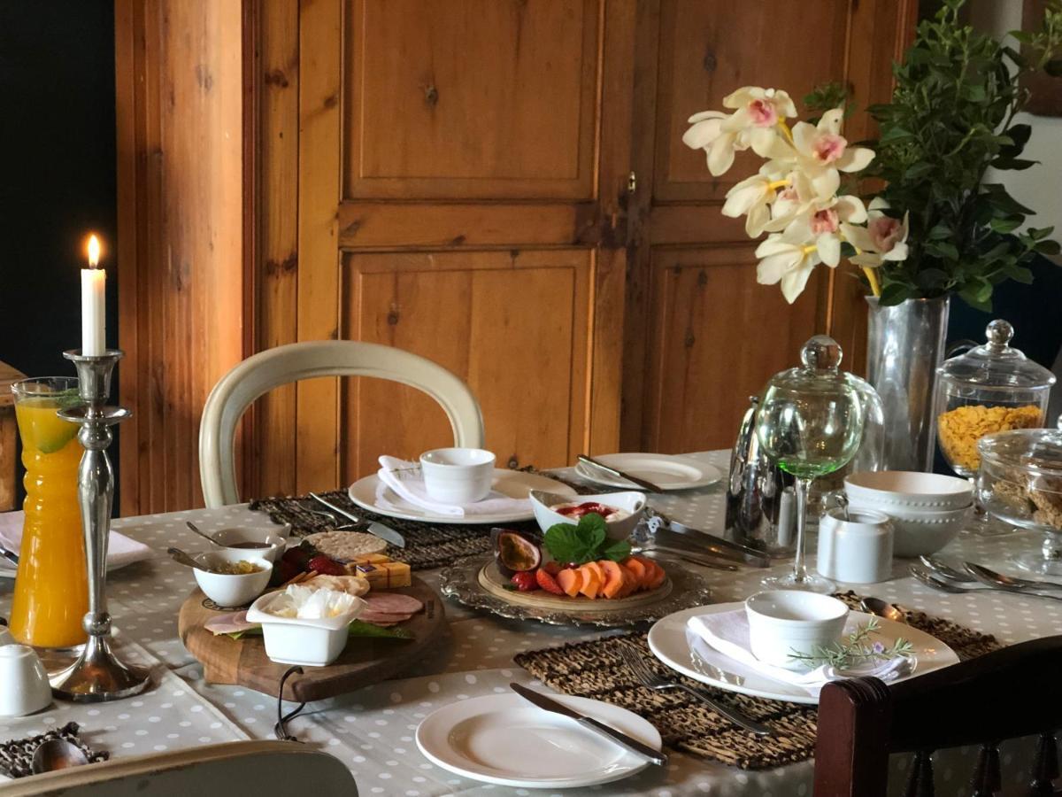 De Companjie Bed & Breakfast Swellendam Ngoại thất bức ảnh