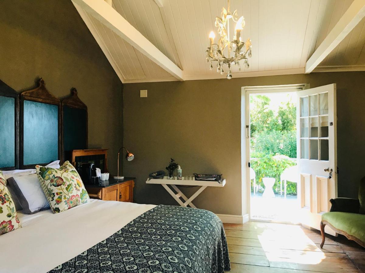 De Companjie Bed & Breakfast Swellendam Ngoại thất bức ảnh