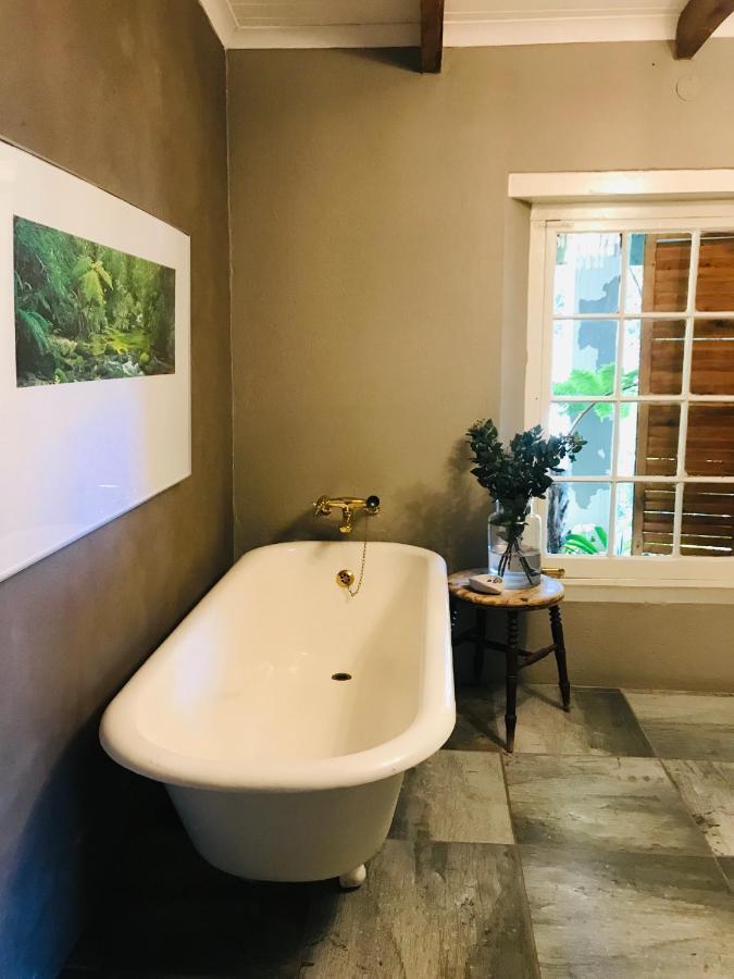 De Companjie Bed & Breakfast Swellendam Ngoại thất bức ảnh