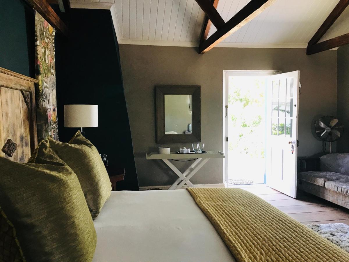 De Companjie Bed & Breakfast Swellendam Ngoại thất bức ảnh